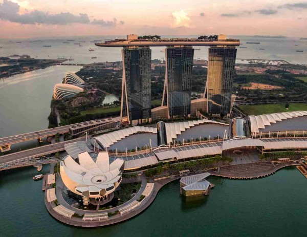 Explore cities in Singapore